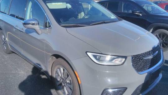 2022 Chrysler Pacifica