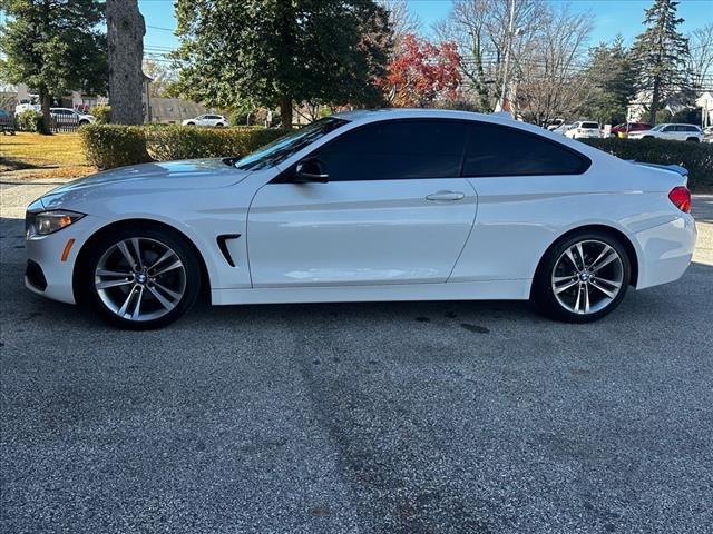 2014 bmw 428 i