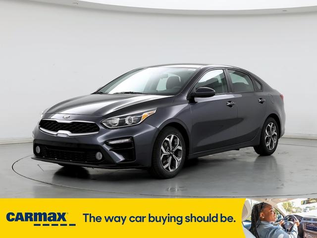 2019 kia forte lxs