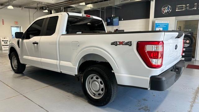 2023 ford f-150 xl