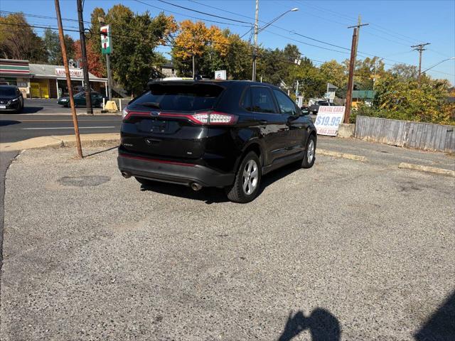 2015 ford edge se