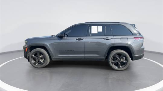 2023 Jeep Grand Cherokee