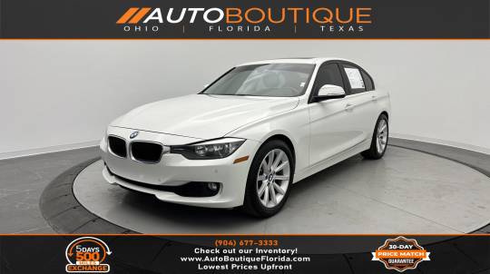 2014 BMW 3 series