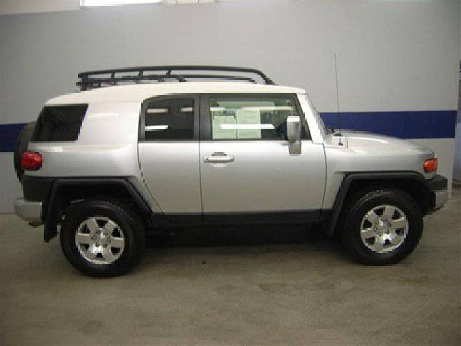 2007 toyota fj cruiser in richmond, va