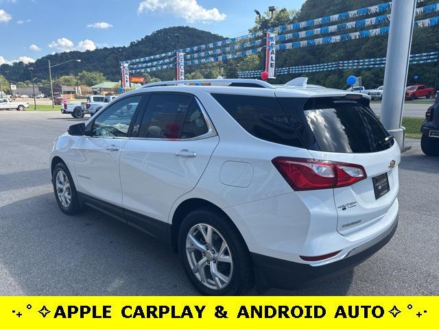 2021 chevrolet equinox premier w/1lz
