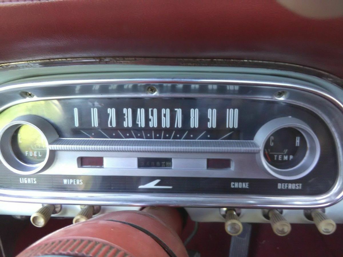 new lower price! no reserve!! 1963 ford falcon ranchero pickup *no reserve*!!!!!