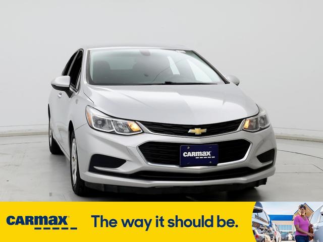 2016 chevrolet cruze ls