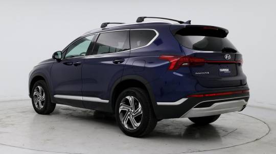 2022 Hyundai Santa Fe