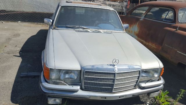1976 mercedes benz 6.9