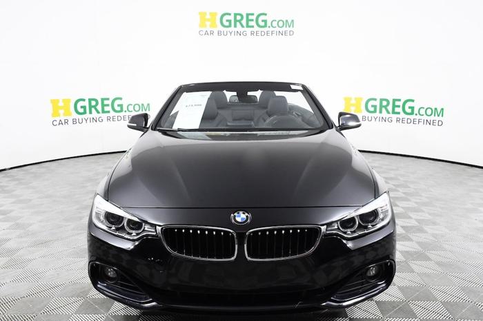 used 2016 bmw 428i convertible orlando, fl 32809 for sale in orlando, florida