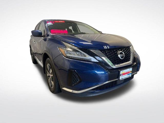 2021 nissan murano s
