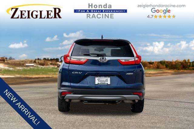 2019 honda cr-v ex-l