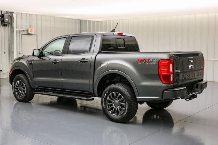 used 2019 ford ranger lariat salina, ks 67401 for sale in bavaria, kansas