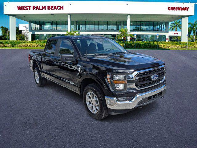 2023 ford f-150 xl