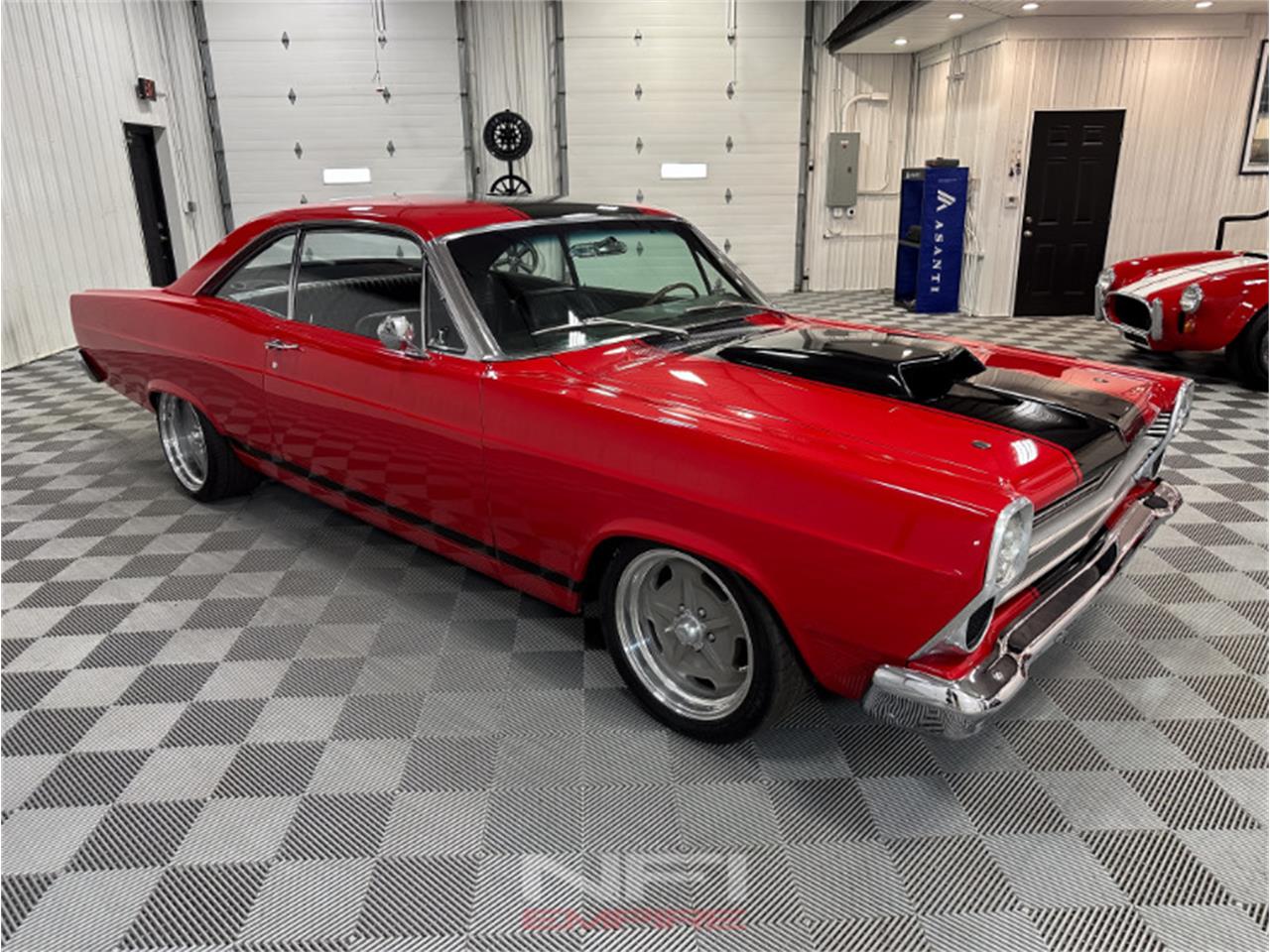 1966 ford fairlane