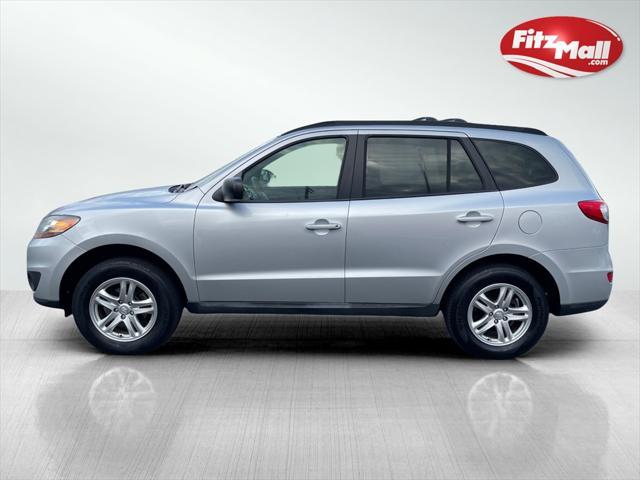2011 hyundai santa fe gls