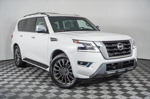 2024 nissan armada