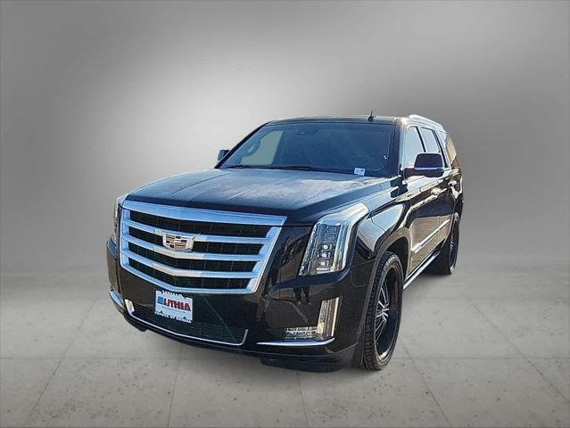 2016 cadillac escalade premium