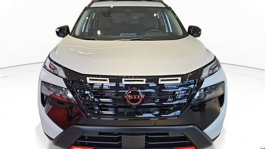 2025 Nissan Rogue