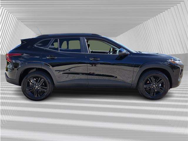 2024 chevrolet trax activ
