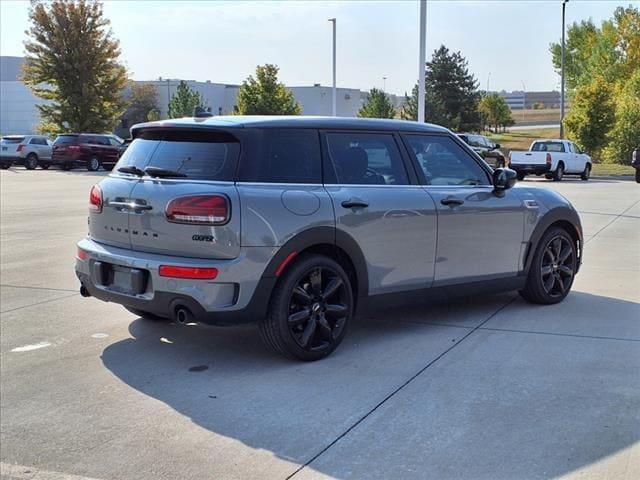 2022 mini clubman cooper s