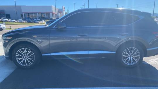 2021 Genesis GV80