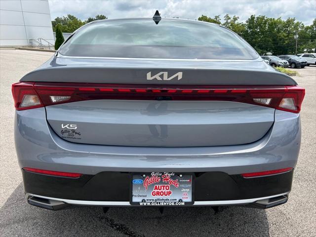 2023 kia k5 lxs