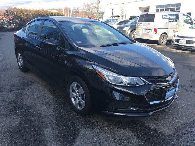 2017 chevrolet cruze ls auto ls auto 4dr sedan for sale in east providence, rhode island