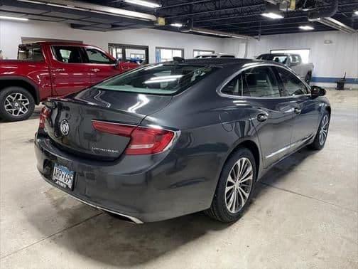 2017 buick lacrosse essence in essig, minnesota