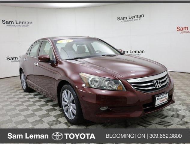 2011 honda accord ex-l