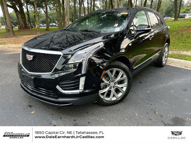 2020 cadillac xt5 sport