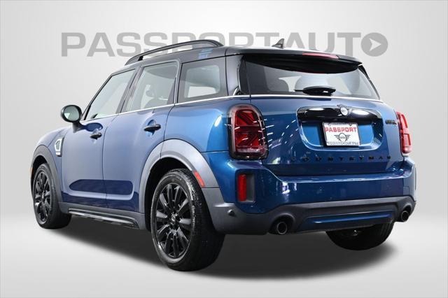 2022 mini countryman cooper s