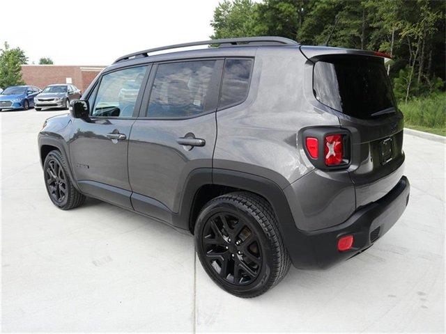 used 2017 jeep renegade fwd latitude olive branch, ms 38654 for sale in mineral wells, mississippi