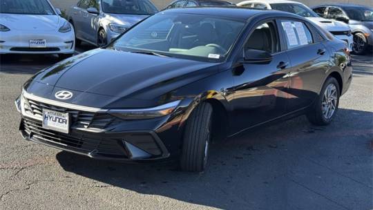 2024 Hyundai Elantra