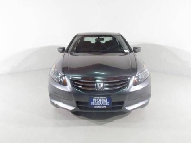 2011 honda accord sedan lx-p in cerritos, ca