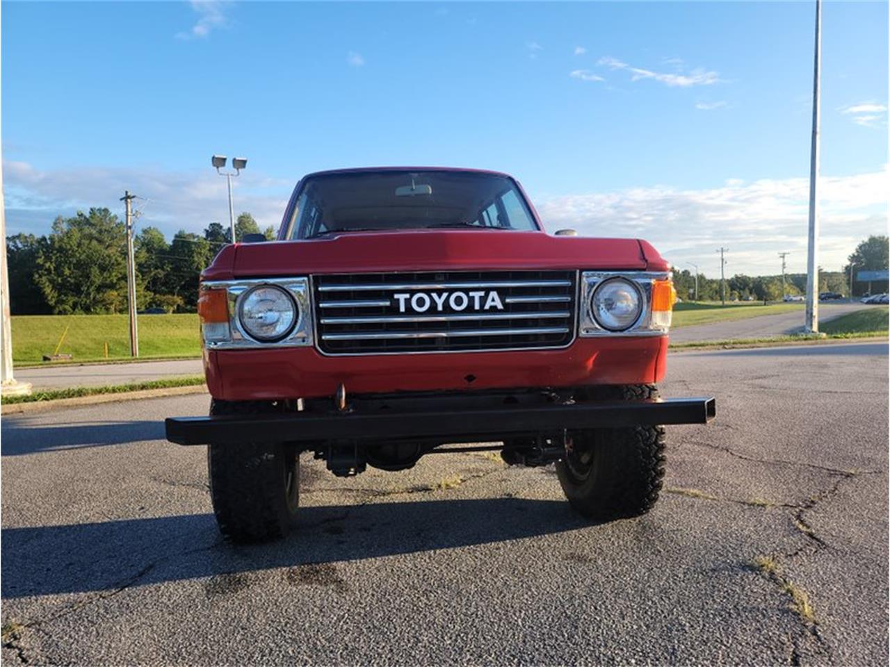 1983 toyota land cruiser in greensboro, north carolina for sale in greensboro, nc