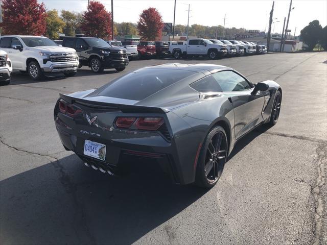 2019 chevrolet corvette stingray z51