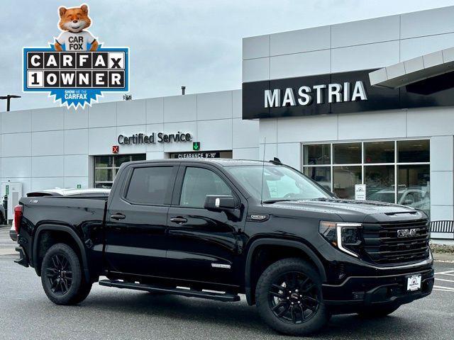 2022 gmc sierra 1500 elevation