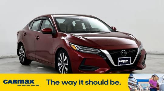 2020 Nissan Sentra