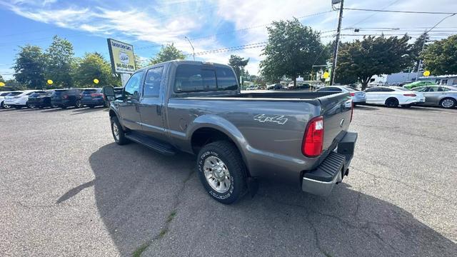 2008 ford f-250 xl