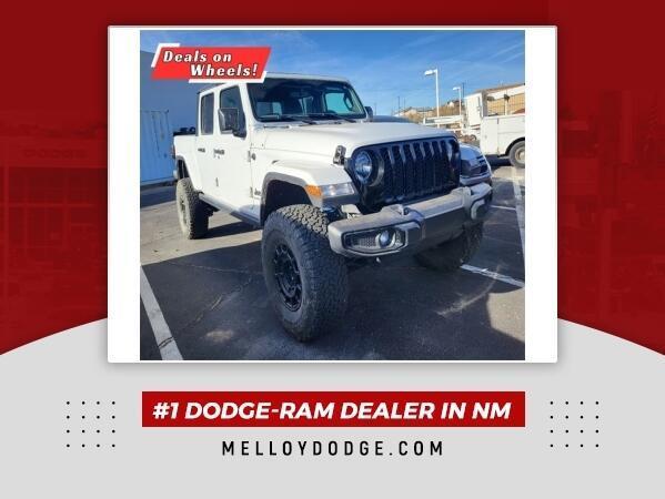 2022 jeep gladiator sport
