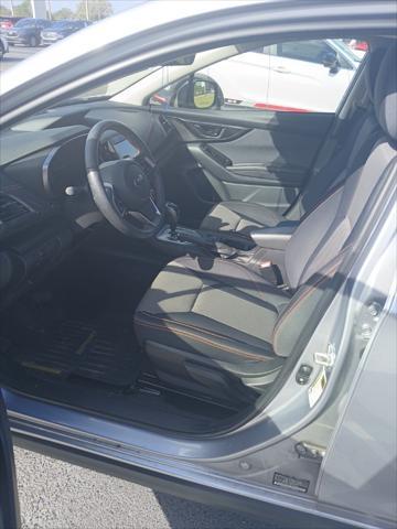 2023 subaru crosstrek premium