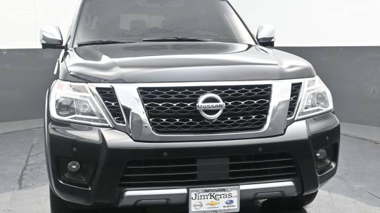 2019 Nissan Armada