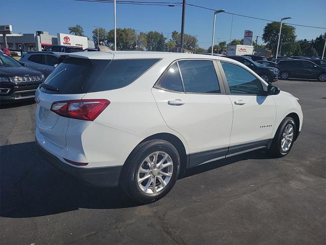 2020 chevrolet equinox ls