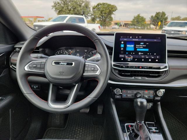 2023 jeep compass trailhawk