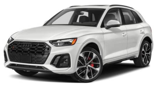 2022 Audi SQ5