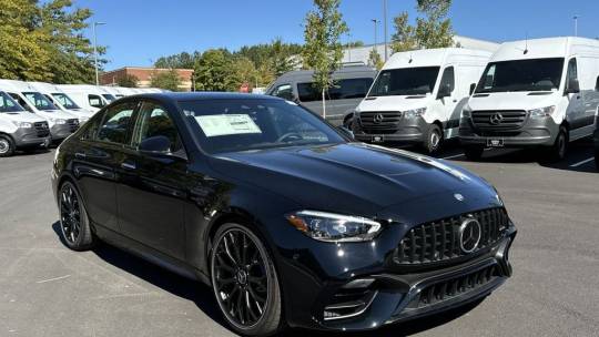 2024 Mercedes-Benz C-Class