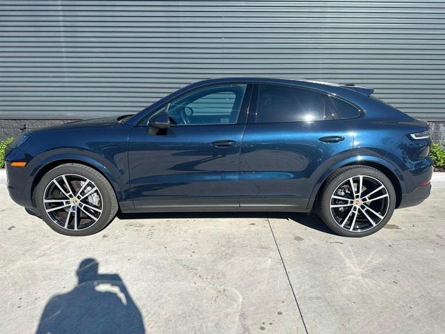 2024 porsche cayenne awd