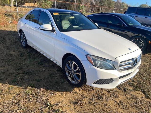 2015 mercedes-benz c-class c 300