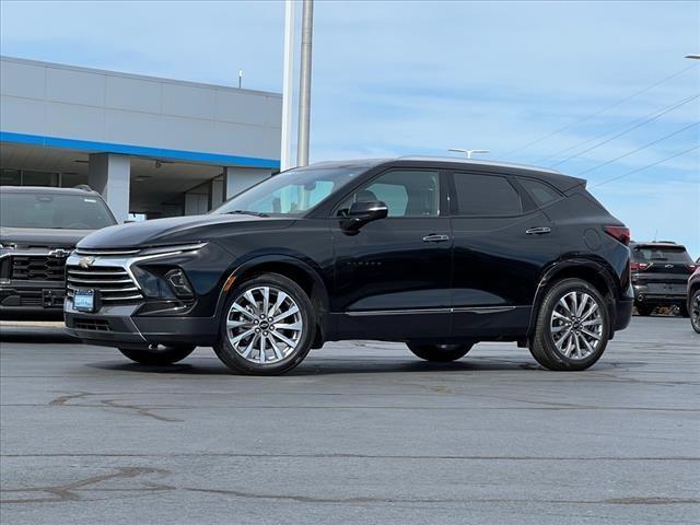 2023 chevrolet blazer premier